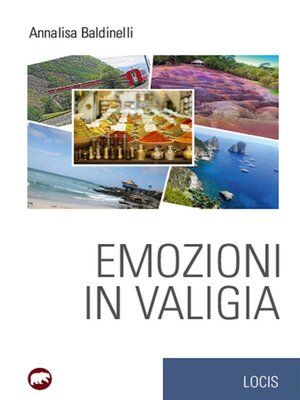 cover image of Emozioni in valigia